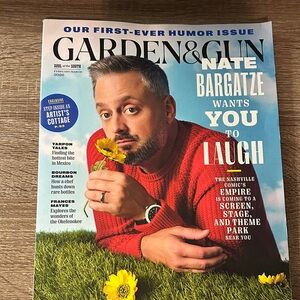 Garden & Gun Magazine - Humor Issue